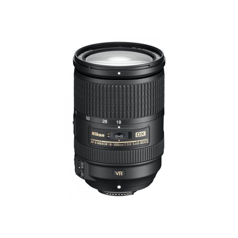 Nikkor AF-S 18-300mm F3.5-5.6 G DX ED VR